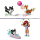 LEGO Friends 42641 Surfujące psy i przygoda na skuterze - 1298079 - zdjęcie 11